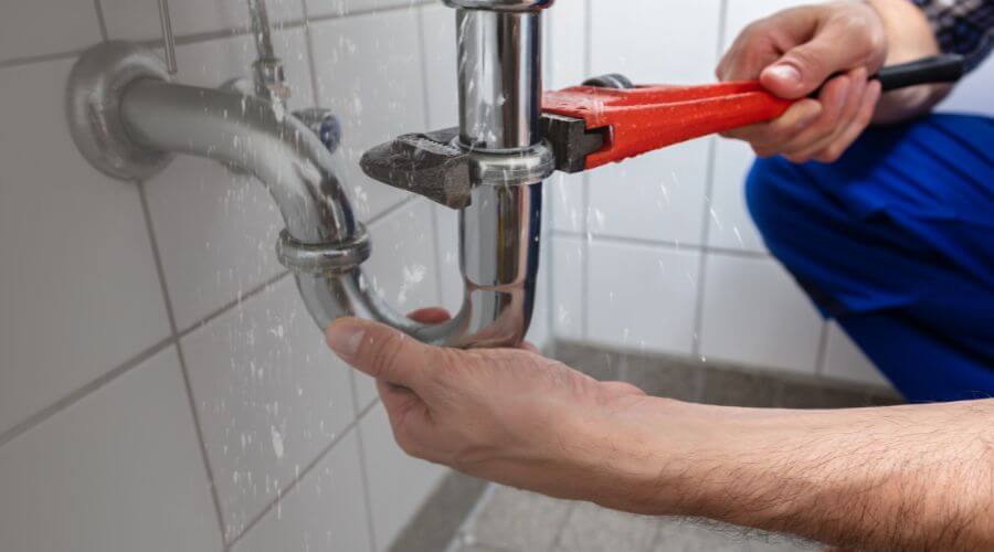 Electronic Leak Detection in Grawn, MI